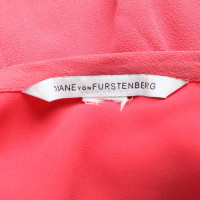 Diane Von Furstenberg Robe en Viscose