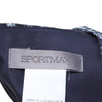 Sport Max Dress with print