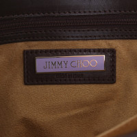 Jimmy Choo Handtasche im Patchwork-Design