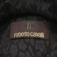 Roberto Cavalli Jacket/Coat in Green