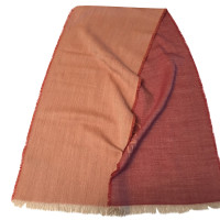 Kenzo Sciarpa in lana rossa 