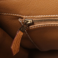 Hermès Birkin Bag 40 en Cuir en Beige