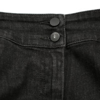 Schumacher Jeans aus Baumwolle in Schwarz