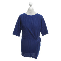 Max Mara Knitted top in blue