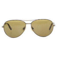 Hugo Boss Pilot-style sunglasses