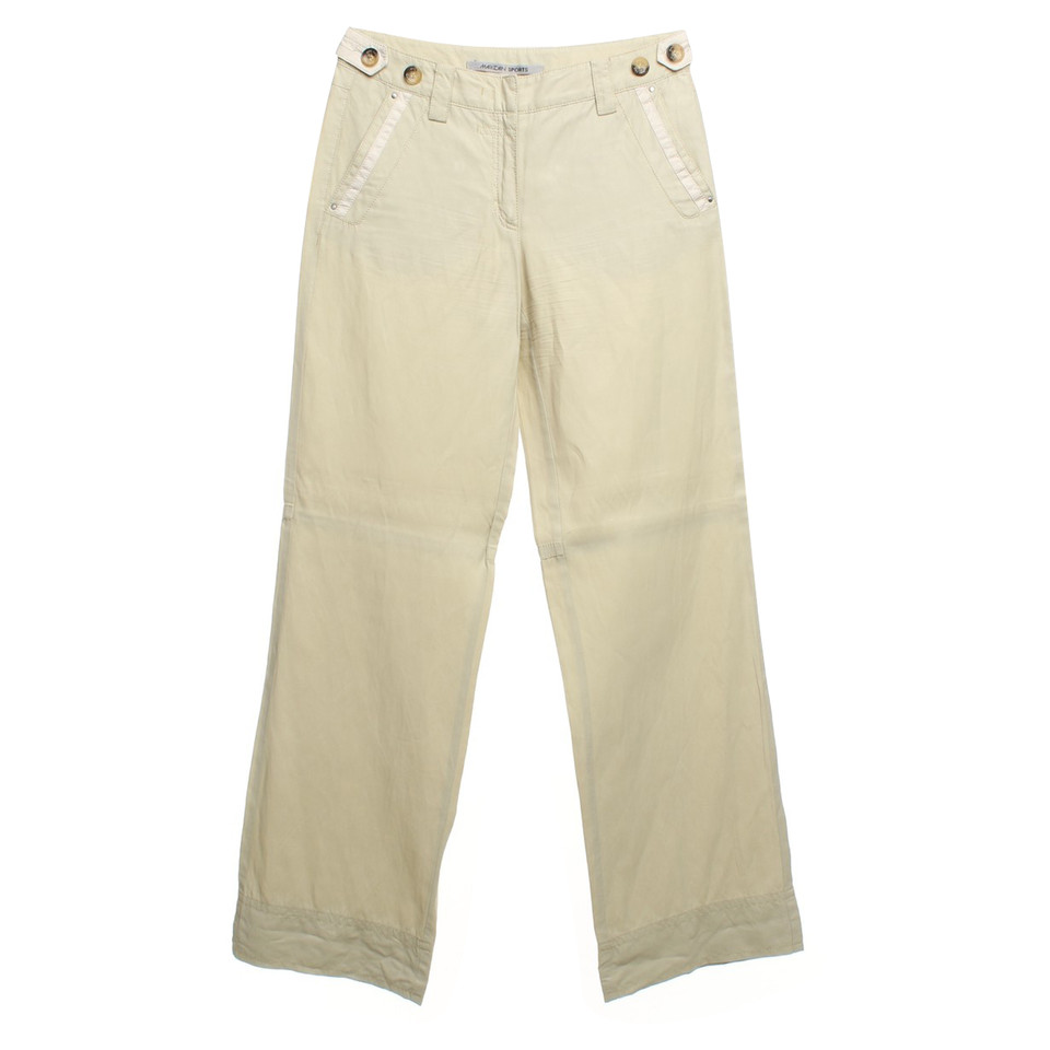 Marc Cain trousers in beige