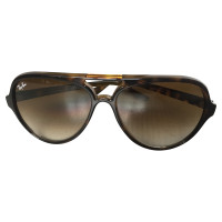 Ray Ban Sonnenbrille „Cats 5000 Classic“
