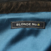 Blonde No8 Blazer in Schwarz