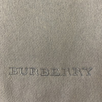 Burberry Sjaal Kasjmier in Turkoois