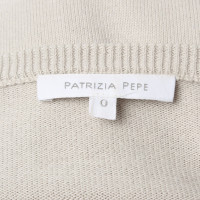 Patrizia Pepe Knitwear in Beige