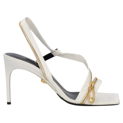 Versace Sandals in White