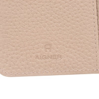 Aigner Bag/Purse Leather