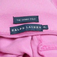Polo Ralph Lauren Top en Coton en Rose/pink