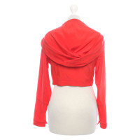 La Perla Jacke/Mantel in Rot