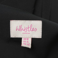Whistles top with applications