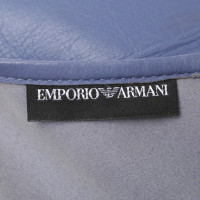 Armani Leather dress in lilac