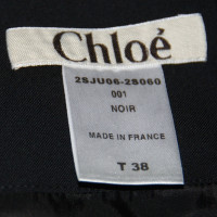 Chloé Wool mini skirt