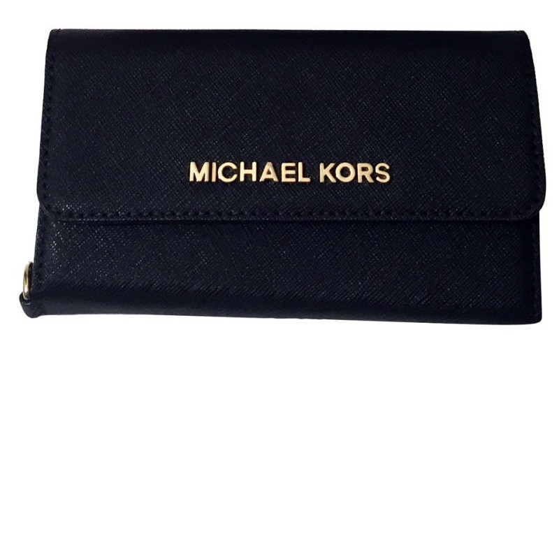 Michael Kors Leather smartphone case  