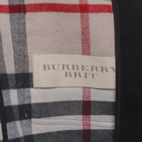 Burberry Jacket/Coat Wool in Black