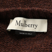 Mulberry Breiwerk Wol