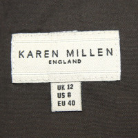 Karen Millen Rock in Braun 