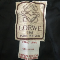 Loewe Loewe Leather Pants