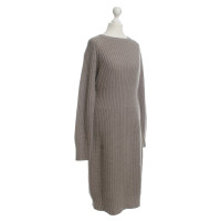 Other Designer Wool dress of taupe