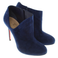 Christian Louboutin Ankle boots in blue
