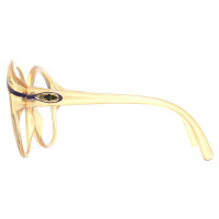 Christian Dior Sunglasses in golden yellow