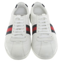 Gucci Sneaker mit Muster