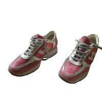 Hogan Trainers in Pink