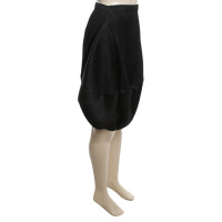 Issey Miyake Pants skirt with Pleated-pleats