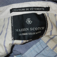 Maison Scotch pantaloni 