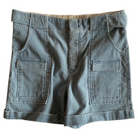 Chloé Shorts Cotton in Blue
