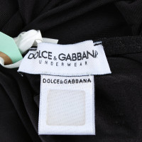 Dolce & Gabbana Top in nero