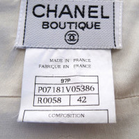 Chanel Tweed costume 