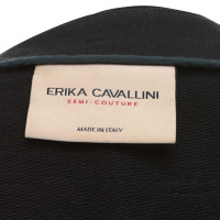 Erika Cavallini Blazer in Dark Blue