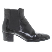 Tod's Stiefeletten in Schwarz