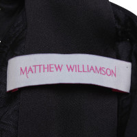 Matthew Williamson Dress with beadwork