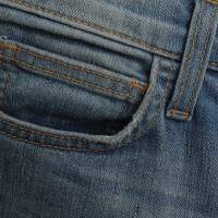 Current Elliott Jeans blauw