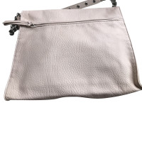 Longchamp Cream shoulder bag
