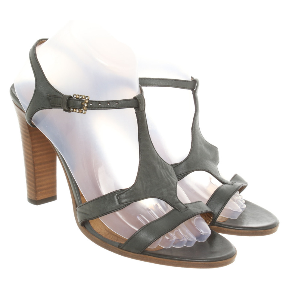 Max & Co Sandals Leather