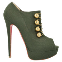 Christian Louboutin Ankle boots in Green