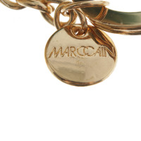 Marc Cain pendant from woven fur