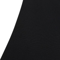 Victoria Beckham Top with V-neck in black