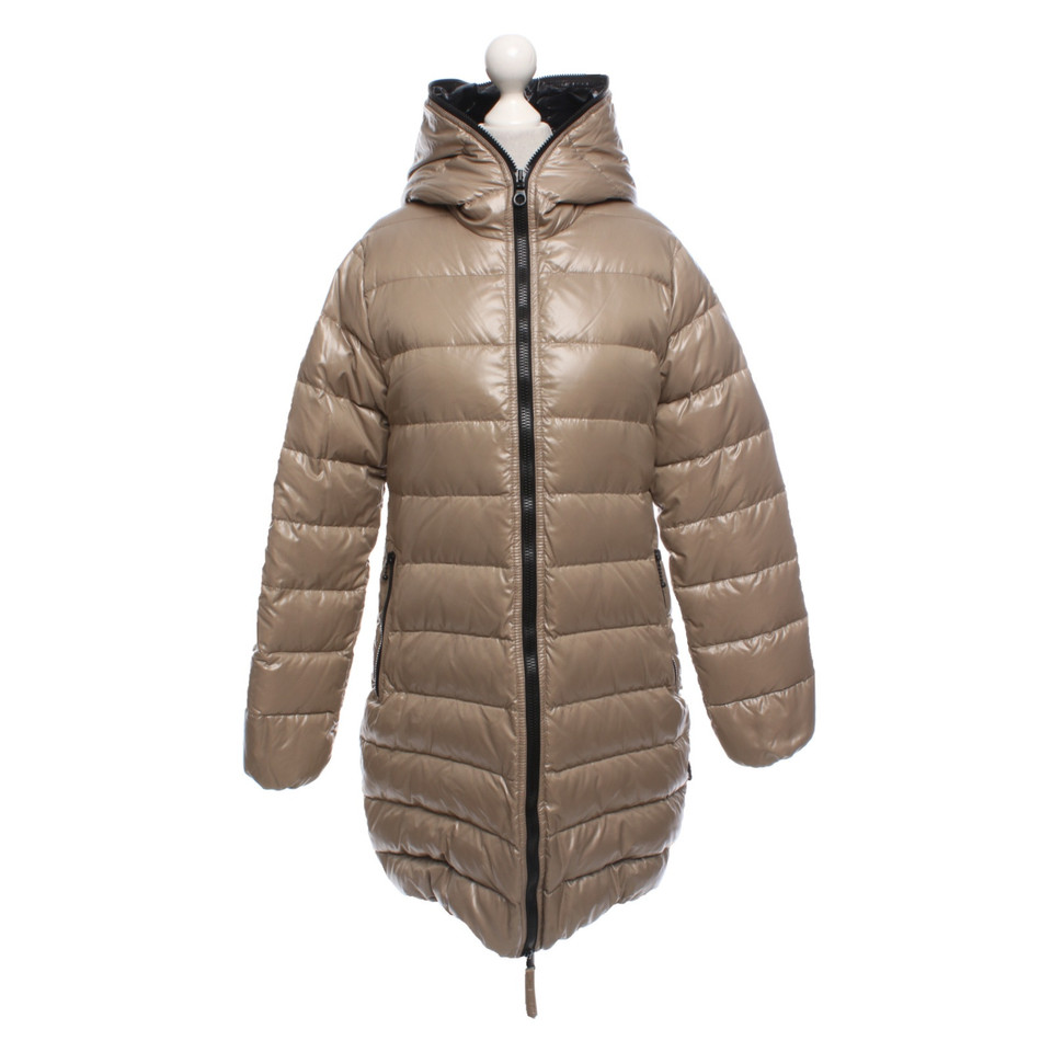 Duvetica Jacket/Coat in Beige