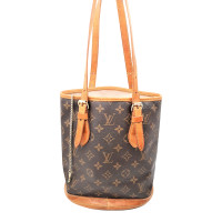 Louis Vuitton Bucket Bag PM Monogram Canvas