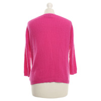 Allude Top in Pink