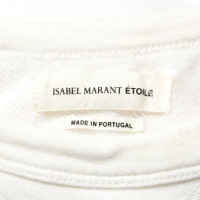 Isabel Marant Etoile Bovenkleding Katoen in Crème