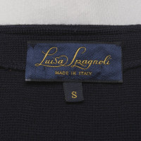 Luisa Spagnoli manteau en tricot